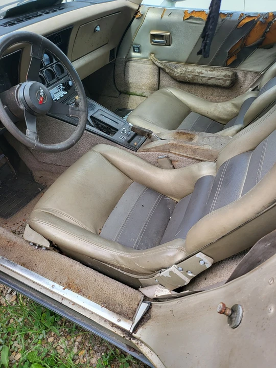 1982 Chevrolet Corvette C3 - Image 12 of 15