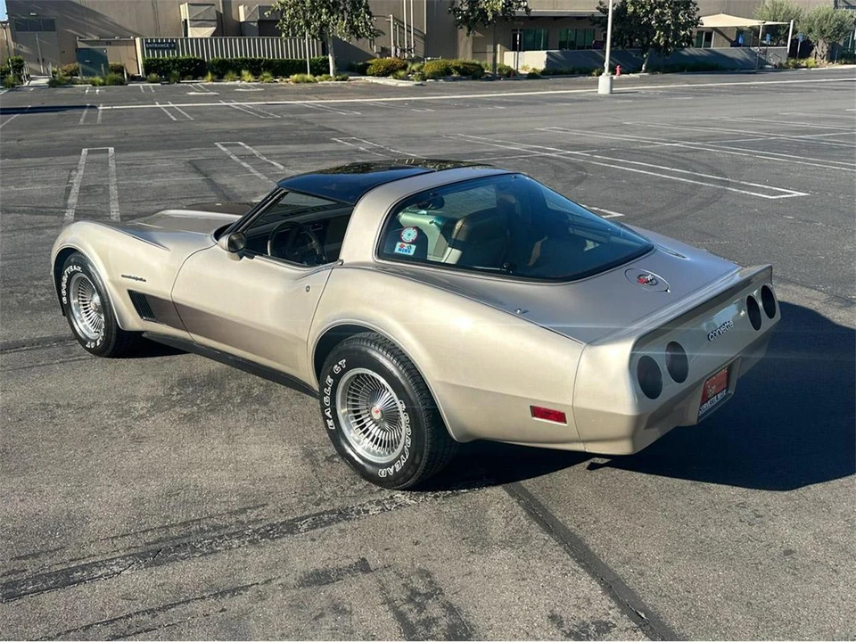 1982 Chevrolet Corvette C3 - Image 4 of 31