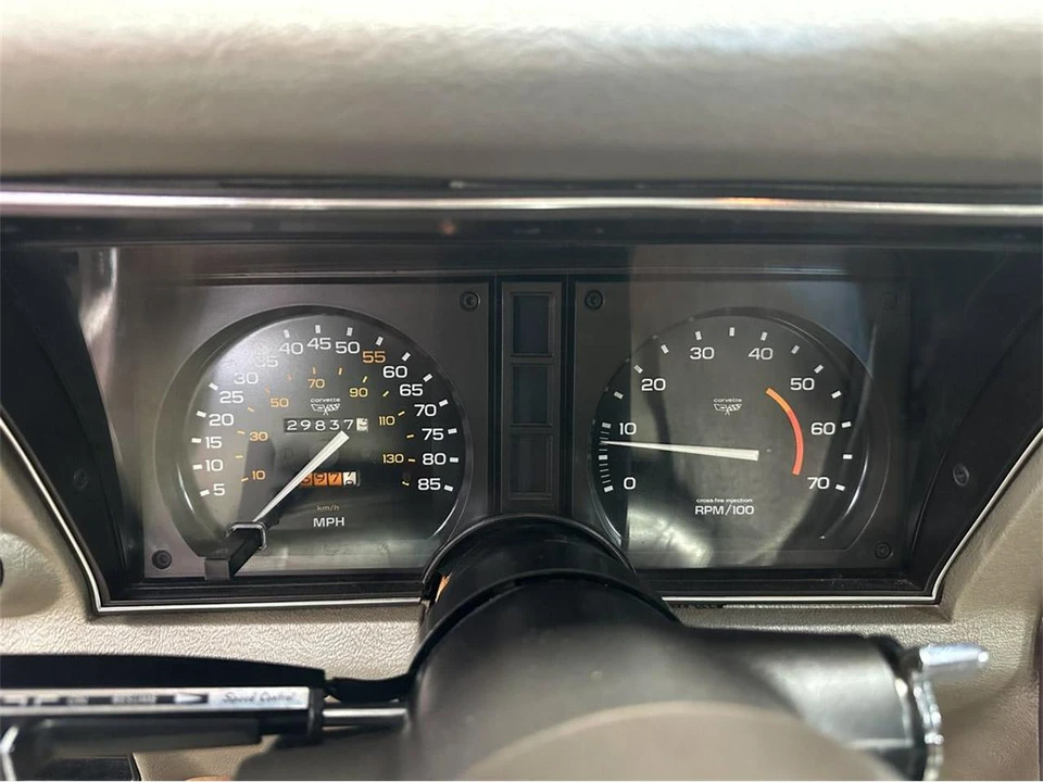 1982 Chevrolet Corvette C3 - Image 29 of 31