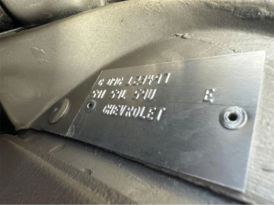 1982 Chevrolet Corvette C3 - Image 22 of 31