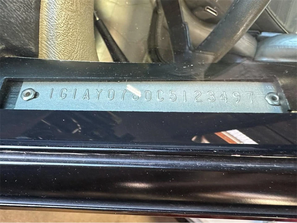 1982 Chevrolet Corvette C3 - Image 23 of 31