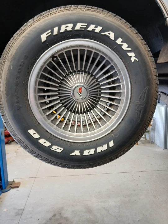 1982 Chevrolet Corvette C3 - Image 5 of 15