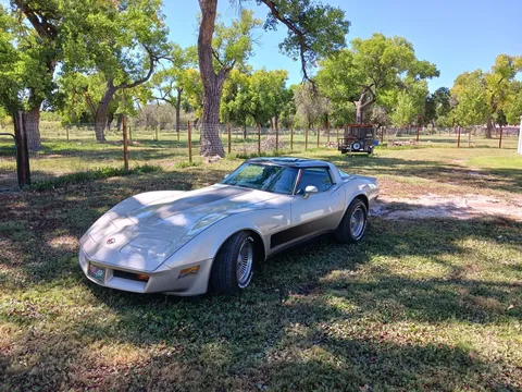 1982 Chevrolet Corvette
