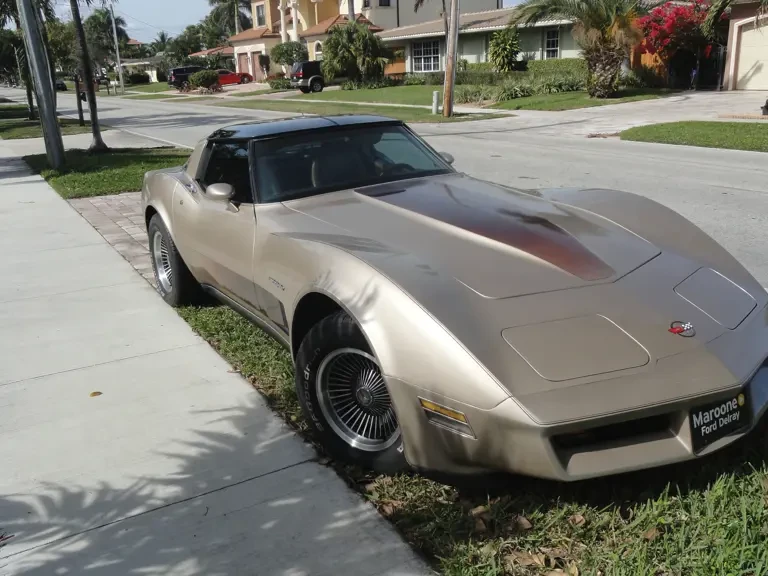 1982 Chevrolet Corvette C3 - Image 2 of 2