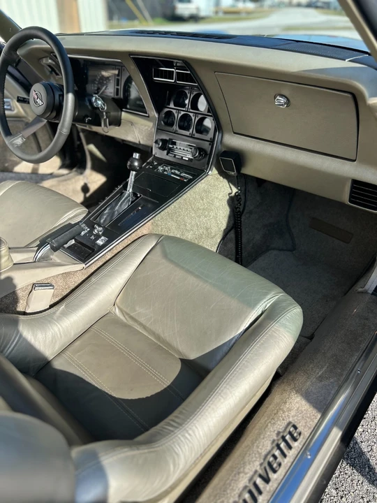 1982 Chevrolet Corvette C3 - Image 9 of 21