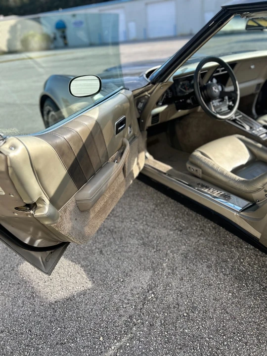 1982 Chevrolet Corvette C3 - Image 7 of 21