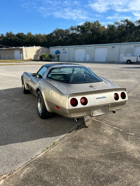 1982 Chevrolet Corvette C3 - Image 3 of 21