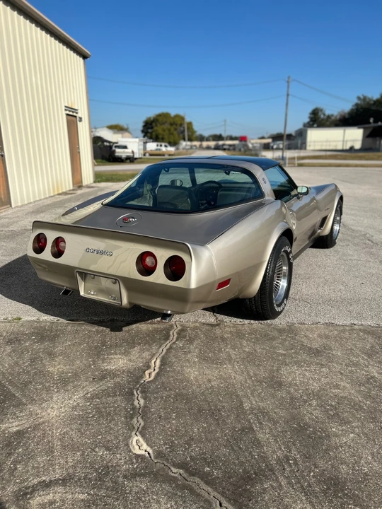 1982 Chevrolet Corvette C3 - Image 2 of 21