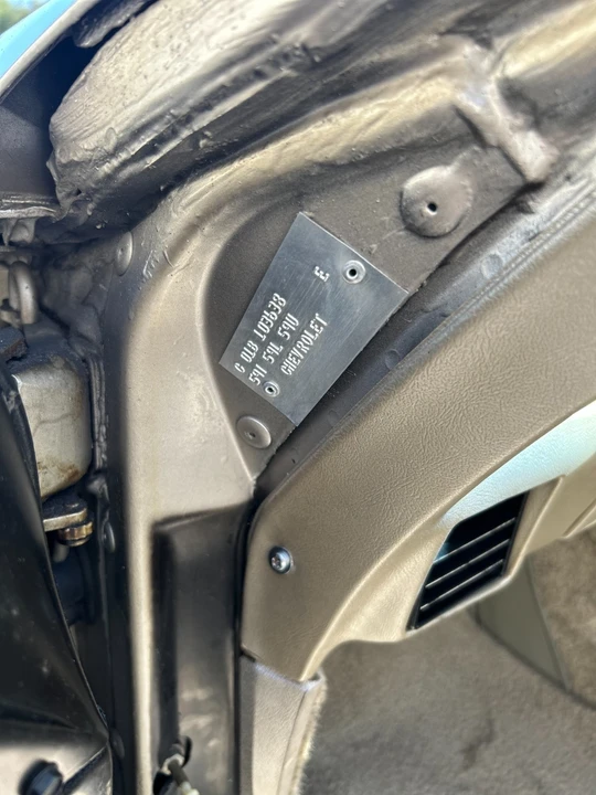 1982 Chevrolet Corvette C3 - Image 16 of 21
