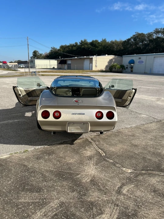 1982 Chevrolet Corvette C3 - Image 13 of 21