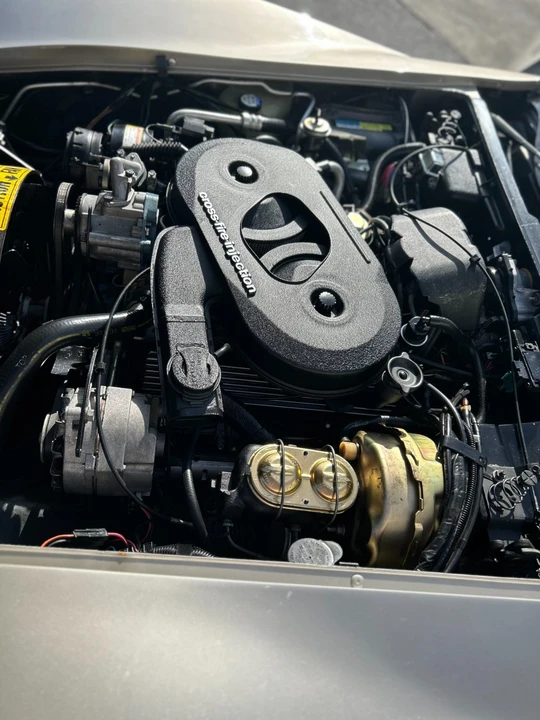1982 Chevrolet Corvette C3 - Image 17 of 21