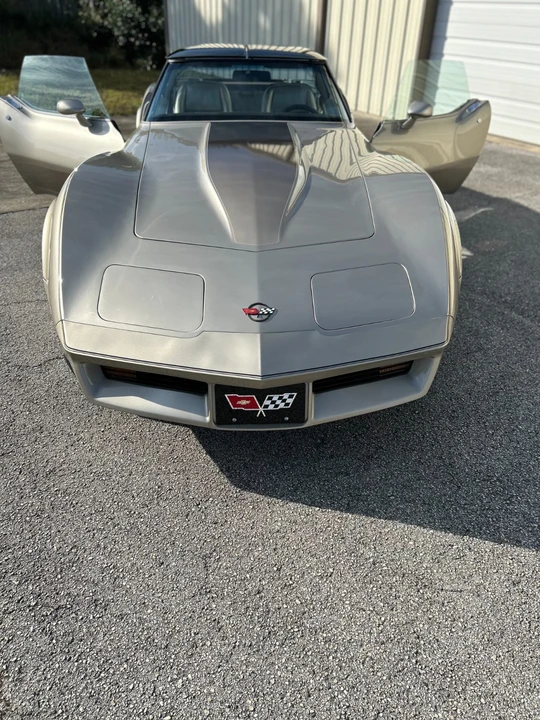 1982 Chevrolet Corvette C3 - Image 12 of 21