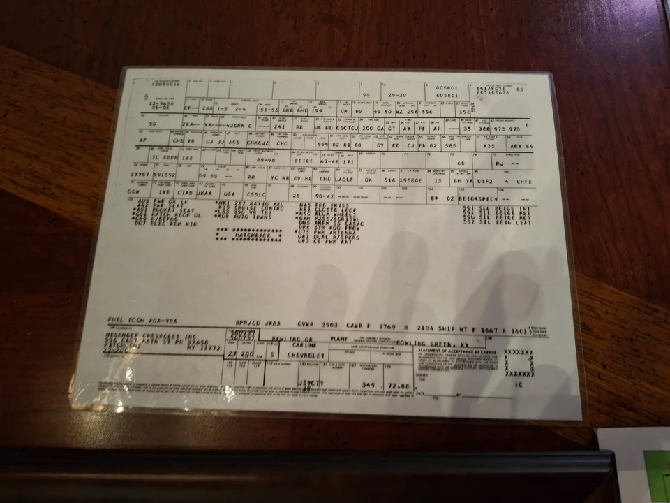 1982 Chevrolet Corvette C3 - Image 21 of 21
