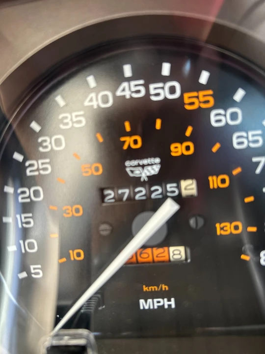1982 Chevrolet Corvette C3 - Image 11 of 21