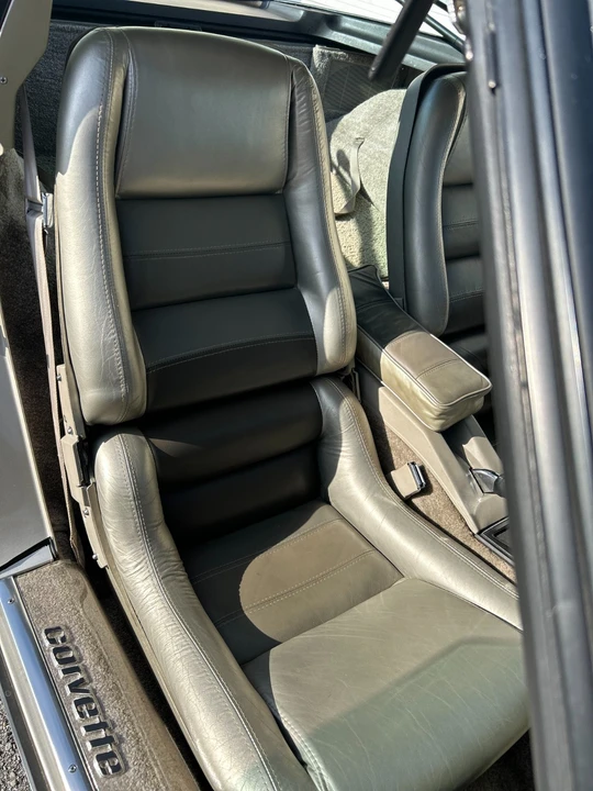 1982 Chevrolet Corvette C3 - Image 19 of 21