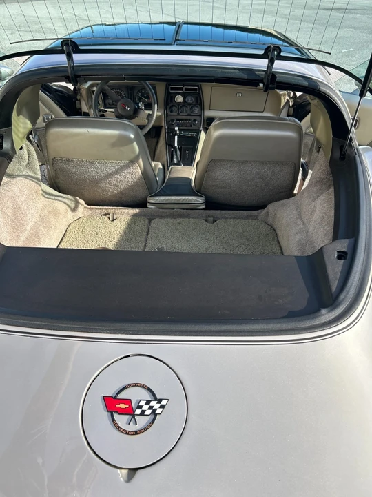 1982 Chevrolet Corvette C3 - Image 5 of 21