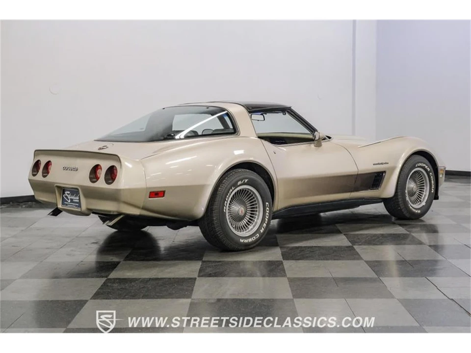 1982 Chevrolet Corvette C3 - Image 12 of 31