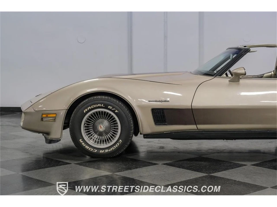 1982 Chevrolet Corvette C3 - Image 22 of 31