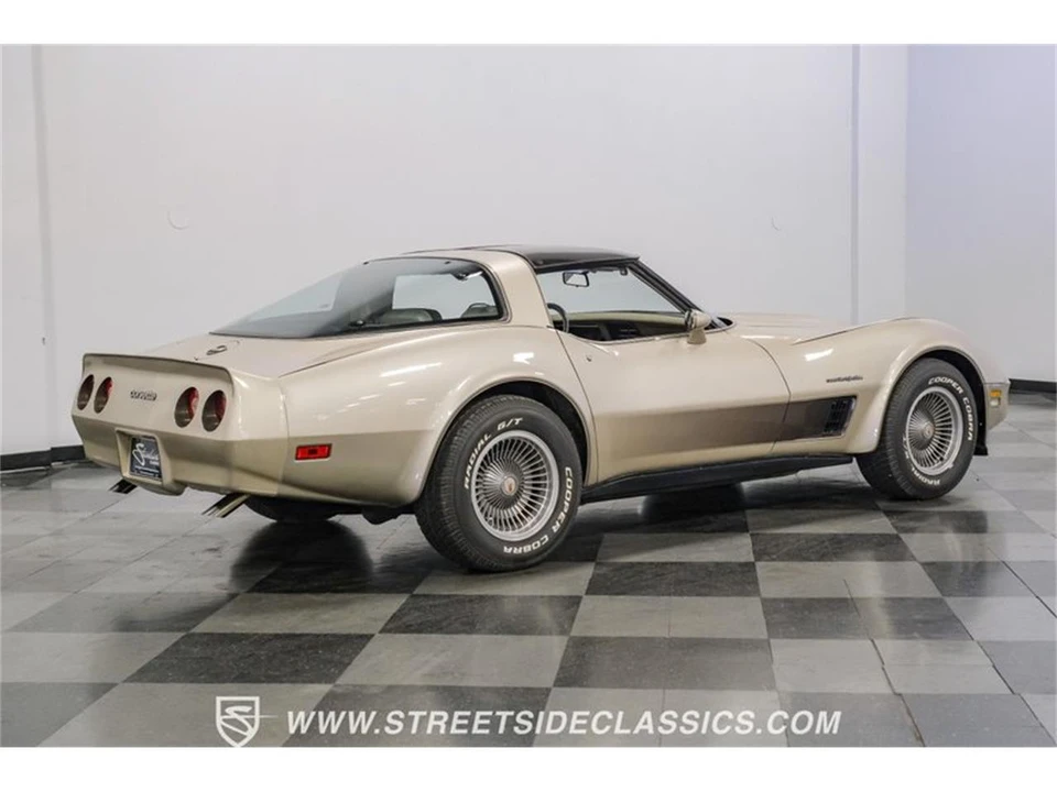 1982 Chevrolet Corvette C3 - Image 13 of 31