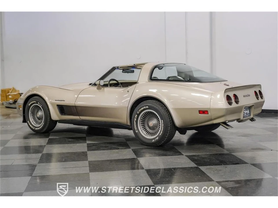 1982 Chevrolet Corvette C3 - Image 8 of 31