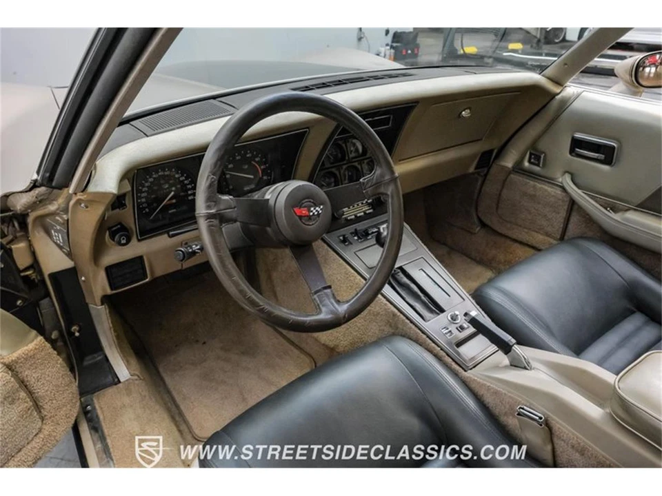 1982 Chevrolet Corvette C3 - Image 4 of 31