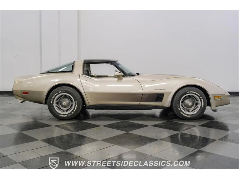 1982 Chevrolet Corvette C3 - Image 14 of 31