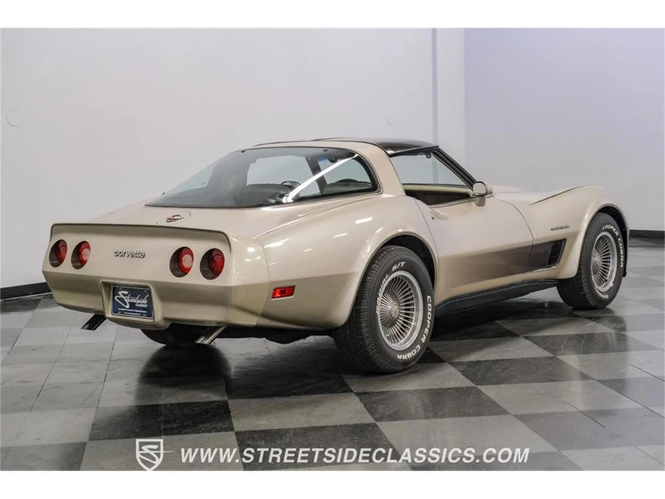1982 Chevrolet Corvette C3 - Image 24 of 31
