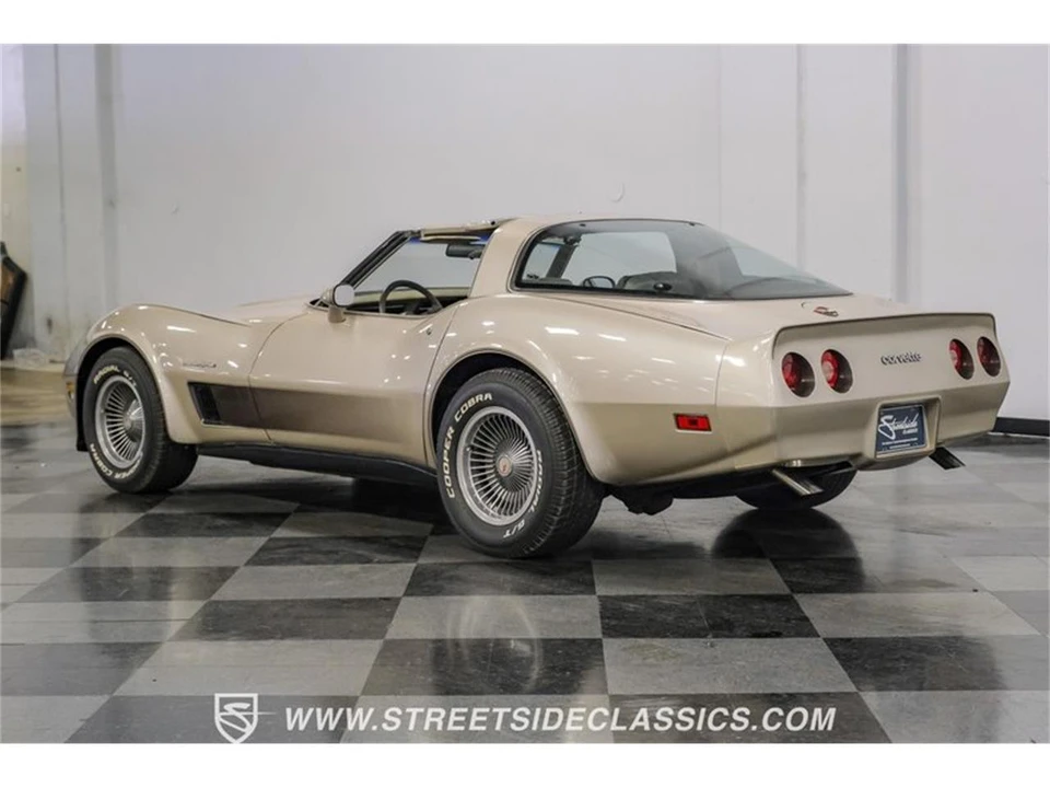 1982 Chevrolet Corvette C3 - Image 9 of 31