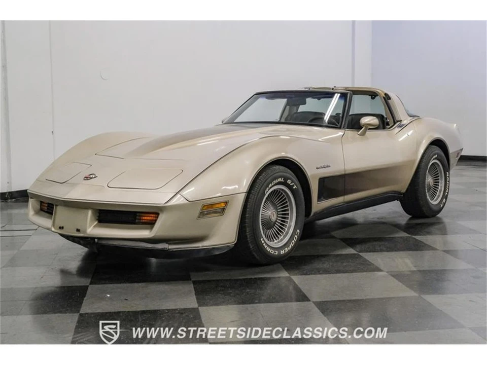1982 Chevrolet Corvette C3 - Image 19 of 31