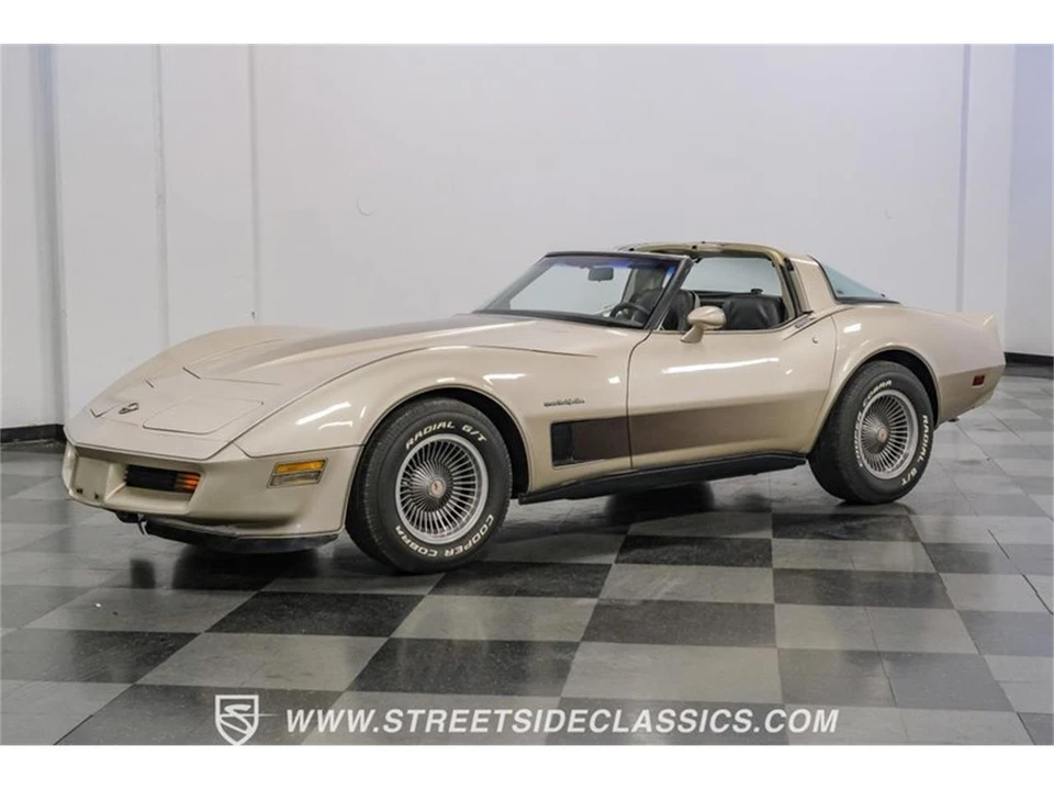 1982 Chevrolet Corvette C3 - Image 6 of 31