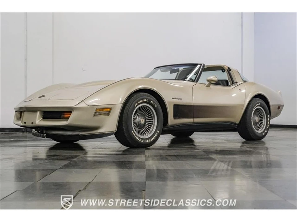 1982 Chevrolet Corvette C3 - Image 20 of 31