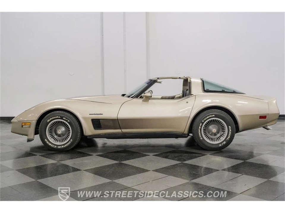1982 Chevrolet Corvette C3 - Image 7 of 31