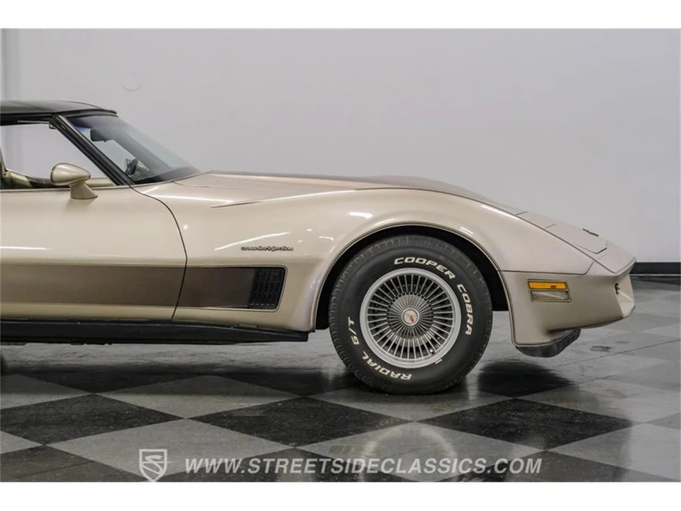 1982 Chevrolet Corvette C3 - Image 29 of 31
