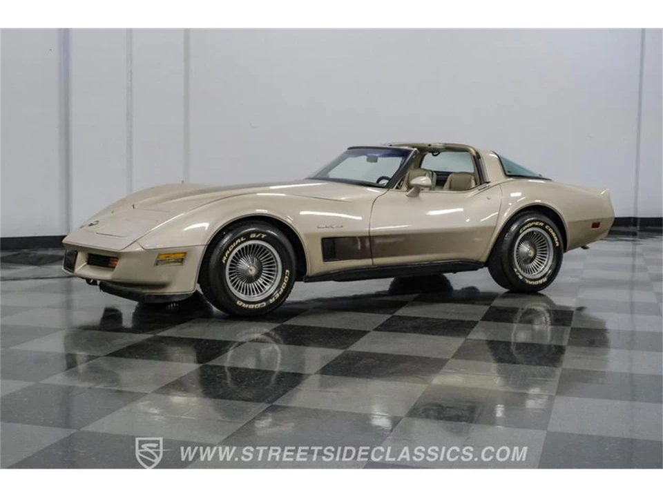 1982 Chevrolet Corvette C3 - Image 6 of 31