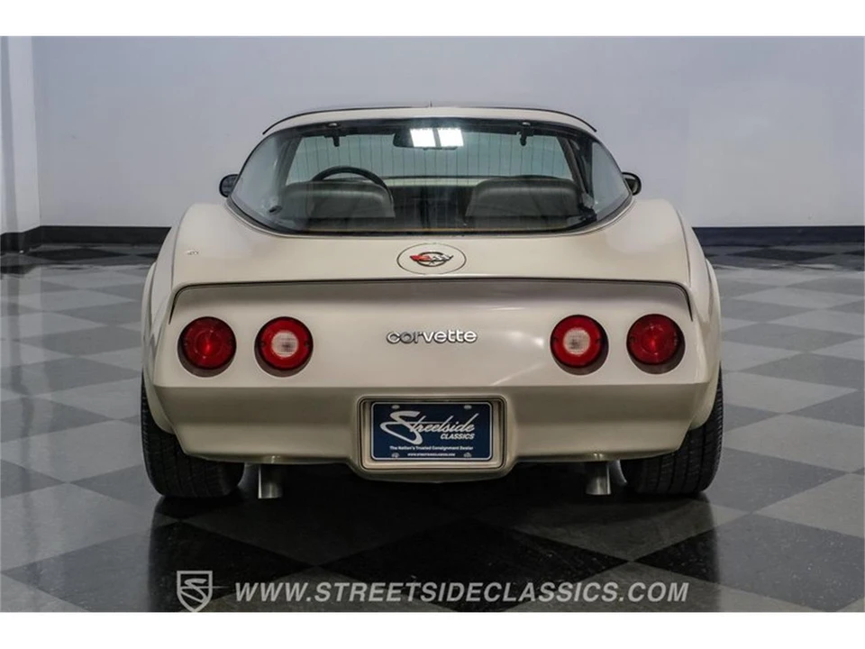 1982 Chevrolet Corvette C3 - Image 11 of 31