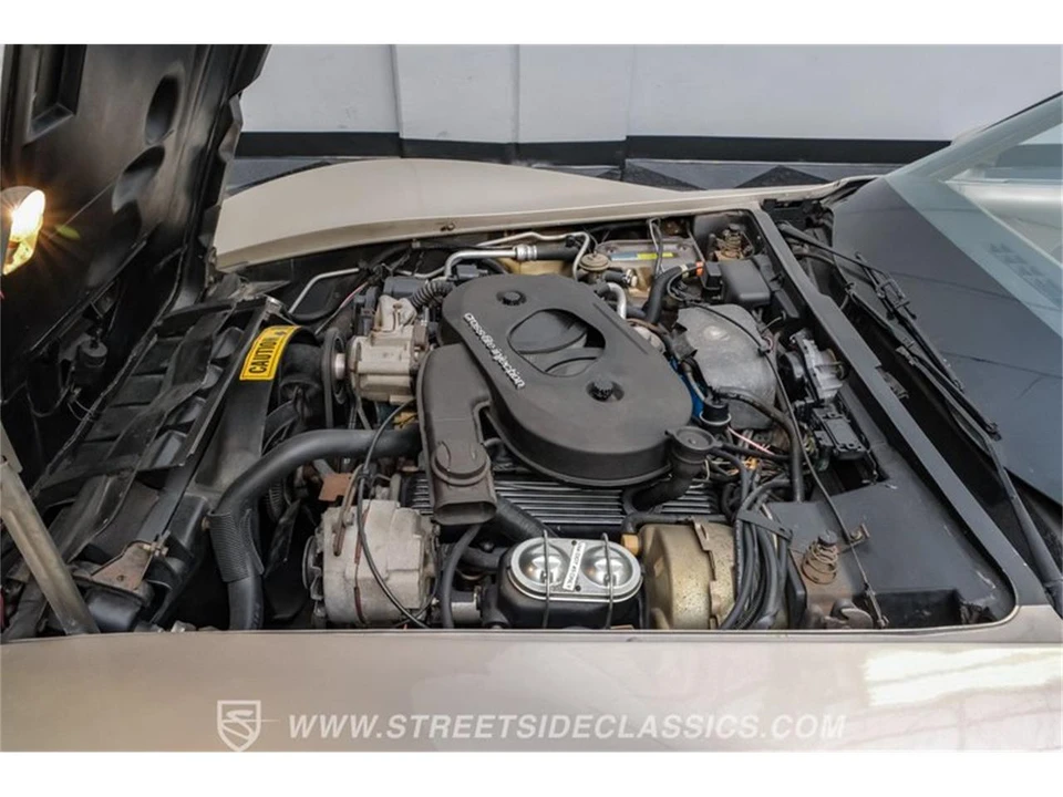 1982 Chevrolet Corvette C3 - Image 3 of 31
