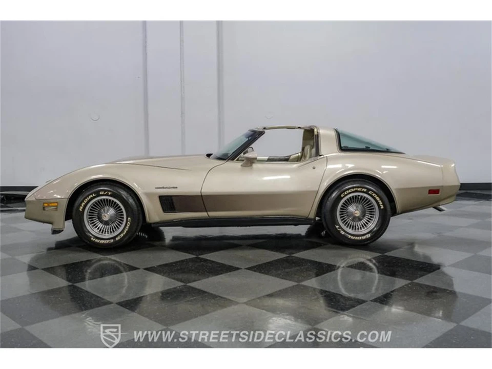 1982 Chevrolet Corvette C3 - Image 7 of 31