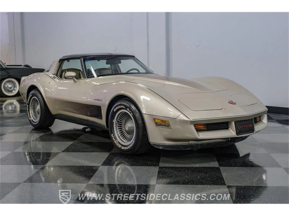1982 Chevrolet Corvette C3 - Image 16 of 31