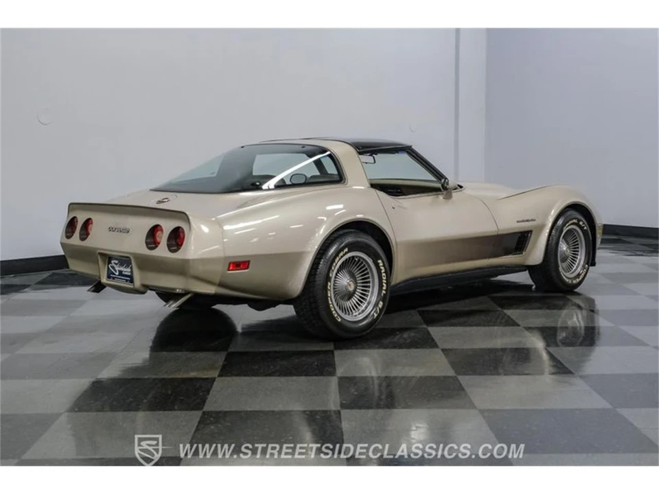 1982 Chevrolet Corvette C3 - Image 12 of 31