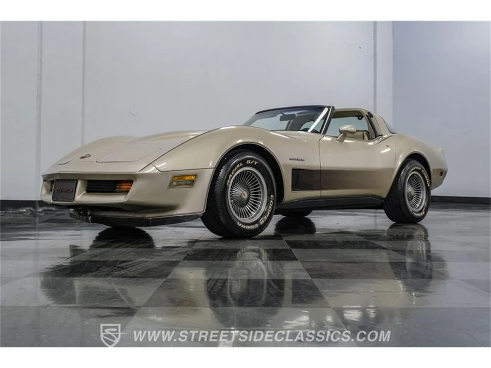 1982 Chevrolet Corvette C3 - Image 21 of 31