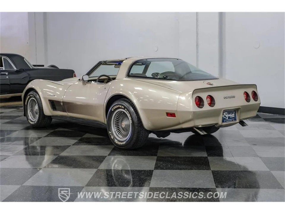 1982 Chevrolet Corvette C3 - Image 9 of 31