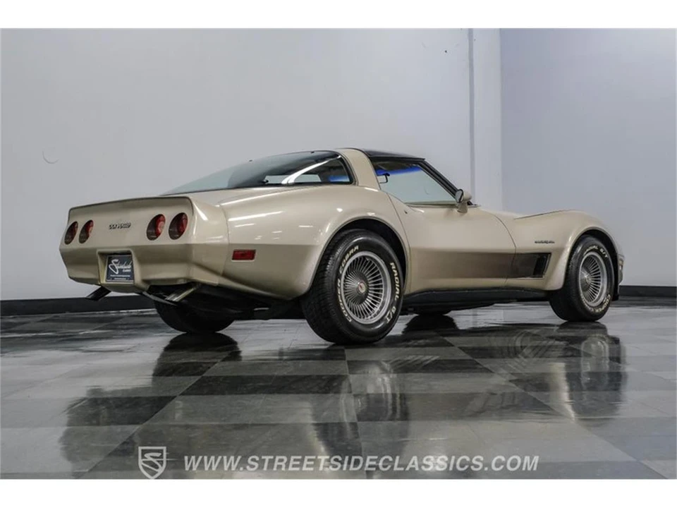 1982 Chevrolet Corvette C3 - Image 27 of 31