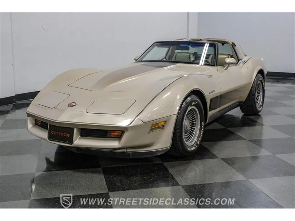 1982 Chevrolet Corvette C3 - Image 19 of 31