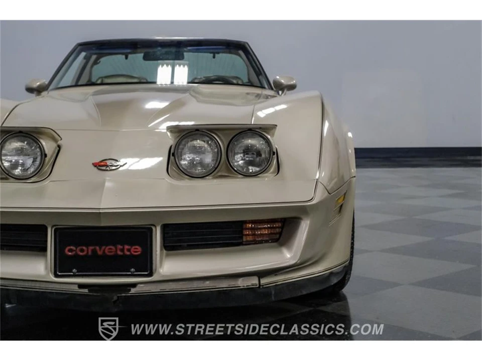 1982 Chevrolet Corvette C3 - Image 20 of 31