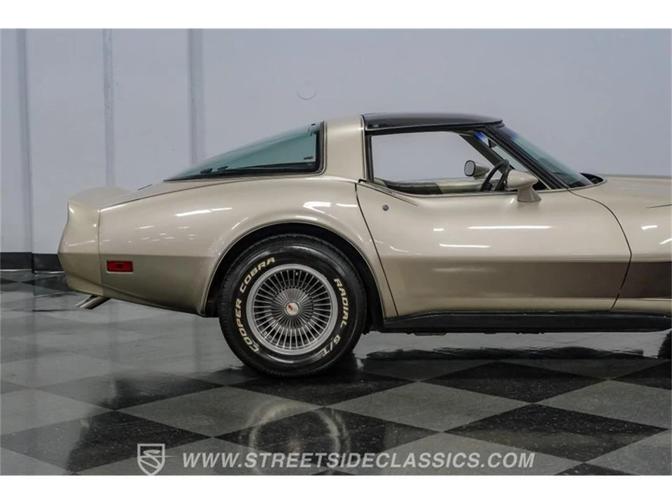 1982 Chevrolet Corvette C3 - Image 29 of 31