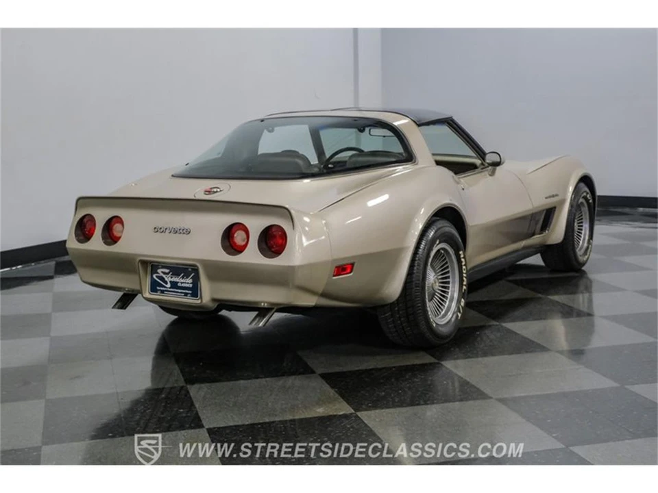 1982 Chevrolet Corvette C3 - Image 25 of 31