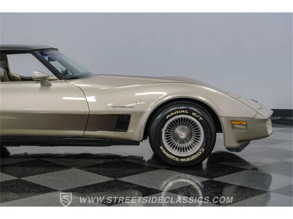 1982 Chevrolet Corvette C3 - Image 30 of 31