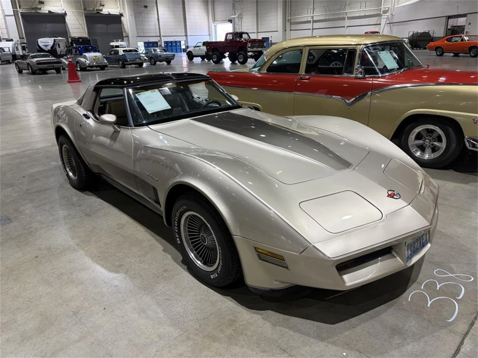 1982 Chevrolet Corvette C3 - Image 3 of 14