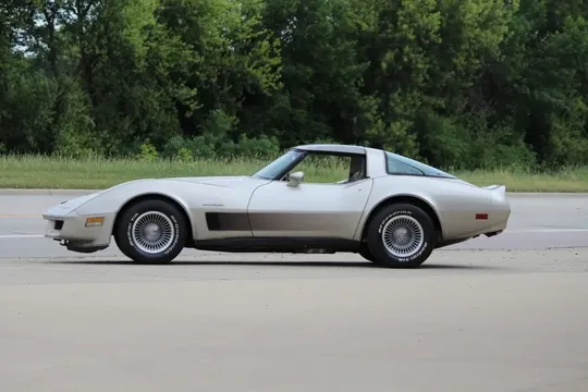 1982 Chevrolet Corvette