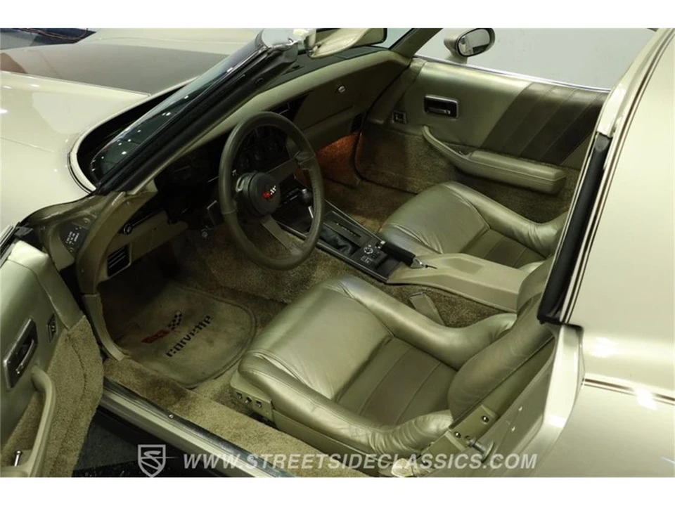 1982 Chevrolet Corvette C3 - Image 4 of 31